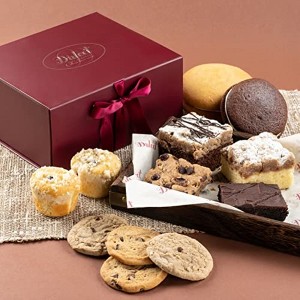 Dulcet Gift Baskets Comfort & Care Confections Gift Basket - 1 of 4