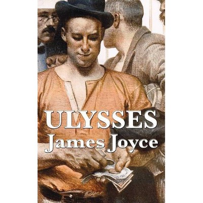 ULYSSES by James Joyce - (Hardcover)