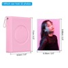 Unique Bargains Mini PVC Material Photocard Binder Album with 32 Pockets 4.3"x3.3" 1 Pc - 2 of 4