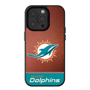 NFL AFC Teams Football Wordmark MagSafe Compatible Cell Phone Case for Apple iPhone - 1 of 4