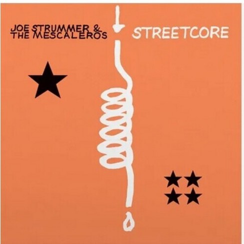 Joe Strummer And The Mescaleros - Streetcore (cd) : Target