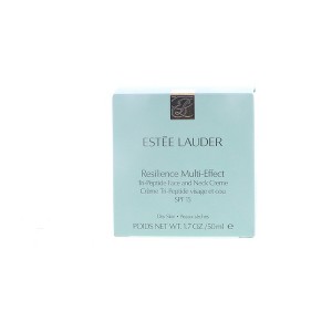 Estee Lauder Resilience Multi-Effect Tri-Peptide Face and Neck Creme SPF15 for Dry Skin, 1.7 oz - 1 of 4