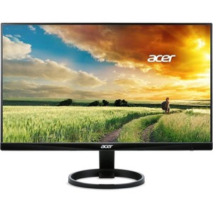 Acer 23.8" Monitor 1920x1080 Cd/m2 250 Nits 16:9 4ms Ips 10pt Touch Hdmi - Manufacturer Refurbished - 1 of 4