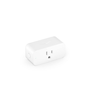 Amazon Smart Plug 2.0 - White