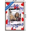 Trends International Emily In Paris - Hearts Framed Wall Poster Prints - 3 of 4