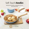 Nebula Vortex Ceramic Titanium-Infused Induction Cookware Set - 3 of 3