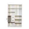 NicBex Wooden Tall Bookshelf Multifunctional Bookcase with Display Open Shelves,Books Storage Cabinet Organizer for Office,Bedroom - 4 of 4