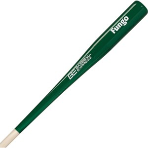 Baseball Express Wood Fungo Bat 34 Green | Natural : Target