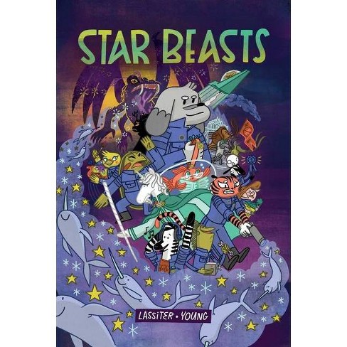 Star Beasts - by  Stephanie Young (Paperback) - image 1 of 1