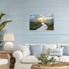 Stupell Industries Morning Trail To Beach Framed Giclee Art - 3 of 4