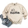 Simply Sage Market Let's Stay Home Sweatshirt - 3 of 4