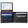 Generic Men's Ornament Logo Traveler Wallet - 2 of 4