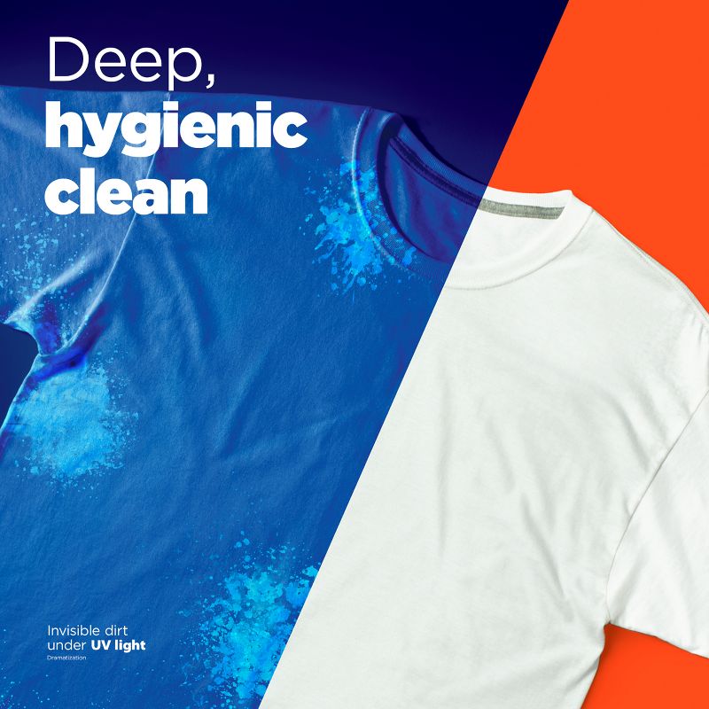 Tide Liquid Clean Laundry Detergent - Original, 6 of 9