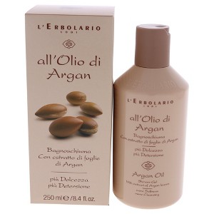 Argan Oil Shower Gel by LErbolario for Unisex - 8.4 oz Shower Gel - 1 of 4