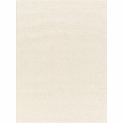 Hauteloom Gwen Plush Textured Washable Rug