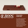 John Boos Wide 1.5 Inch Thick Reversible Cutting Board Block with Two Sided Hand Grips , 18 x 12 x 1.5 Inches - 2 of 4