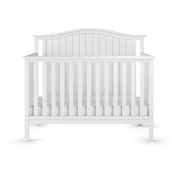 Child Craft Forever Eclectic Hampton Arch Top 4-in-1 Convertible Crib