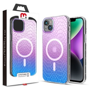 MyBat Pro Mood Series MagSafe Case for Apple iPhone 16e 14 13 6.1 inch - 1 of 4