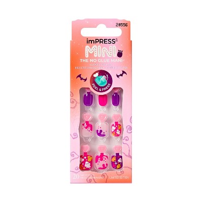 KISS Products imPRESS Fake Nails - Who's Watchin - 21ct