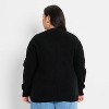 Women's Nipped Waist Cardigan - Future Collective - 2 of 3