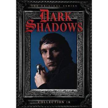 Dark Shadows: Collection 16 (DVD)(2012)