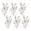Apple Blossom Floral Branch (Set of 6) - 2 of 2