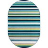 Unique Loom Azalea Collection Area Rug - Glenn (' " x ' "  ) - 2 of 4