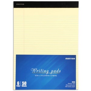 Mintra Office Legal Pads - 1 of 4