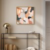 Art Remedy Soft Shades of Pop Colorful Pastel Abstracts Framed - 2 of 4