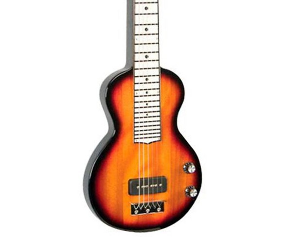 Recording King RG-32 Lap Steel Guitar Sunburst