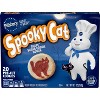 Pillsbury Spooky Cat Shape Cookies - 9.1oz/20ct - 2 of 4
