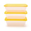 Food Storage Containers (Medium 3L, 3 Pack) - 2 of 2