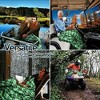 Zone Tech Car Heated Travel Blanket – 12V Green Plaid Premium Quality  Automotive Comfortable Heating Car Seat Blanket Great for for Winter - 2 of 4