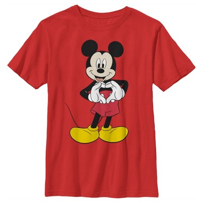 Mickey mouse t store shirt