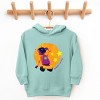 Leo the Truck Dream Away Robot - Toddler Hoodie - 2 of 3