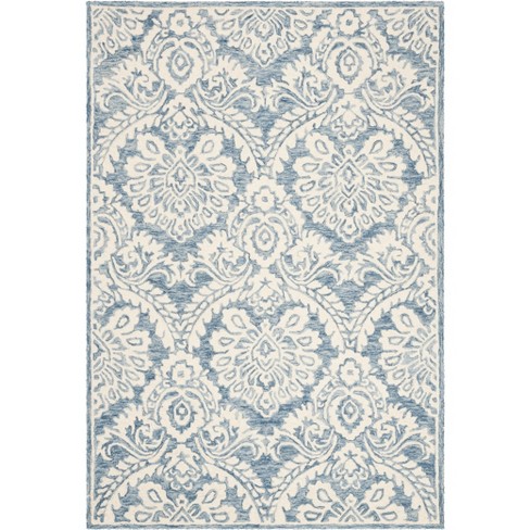 Blossom BLM106 Hand Tufted Rug - Safavieh - image 1 of 3