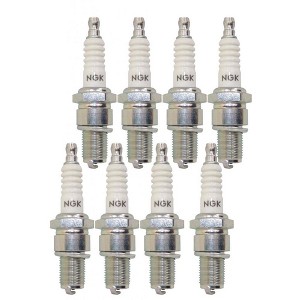 NGK (4626) BPMR7A (8 Pack) Standard Spark Plug For Small Engines # BPMR7A-8PK - 1 of 3