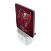 NFL NFC Teams Brick Wall Night Light 2-Pack - 2 of 4