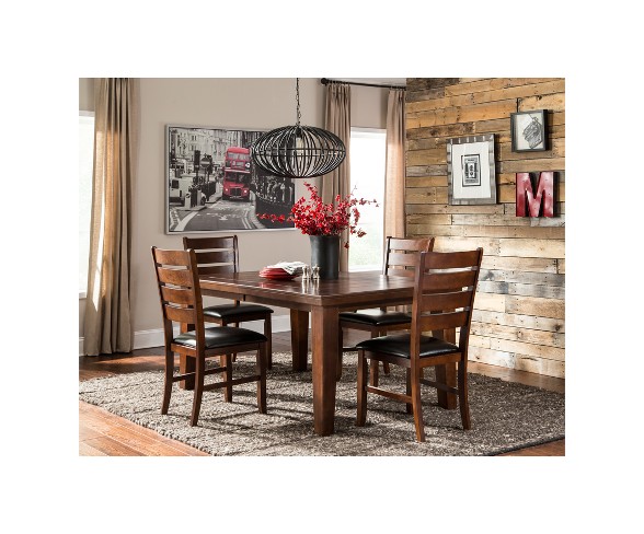 Redmond Dining Table Walnut - Intercon
