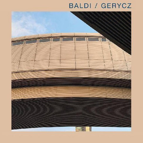 Baldi/Gerycz Duo - Blessed Repair (Vinyl) - image 1 of 1