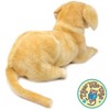 Mason The Labrador - 19 Inch Stuffed Animal Plush - By Viahart - 4 of 4