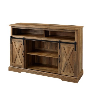 Target farmhouse store tv stand