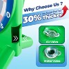 iPlay, iLearn Pool Wave Kids Fun Pool Toys, Inflatable Dart Board Water Game - 3 of 3