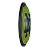 College Football On the 50 Design Slimline Lighted Wall Sign - 3 of 4