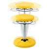 Kore Design Kids Adjustable Tall Wobble Chair 16.5-24", Yellow - 3 of 4