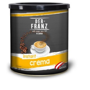 Der Franz Crema Instant Coffee 7.05oz / 200g - 1 of 4