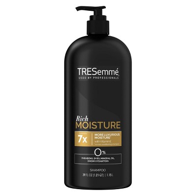 Tresemme Moisture Rich Luxurious Shampoo - 39 fl oz