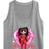 Women's - LOL Surprise! - Spicy Babe Graphic Racerback Tank - 2 of 4