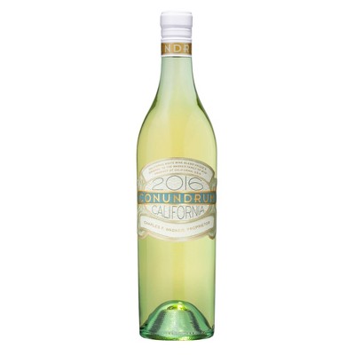 Conundrum White Blend Wine - 750ml Bottle