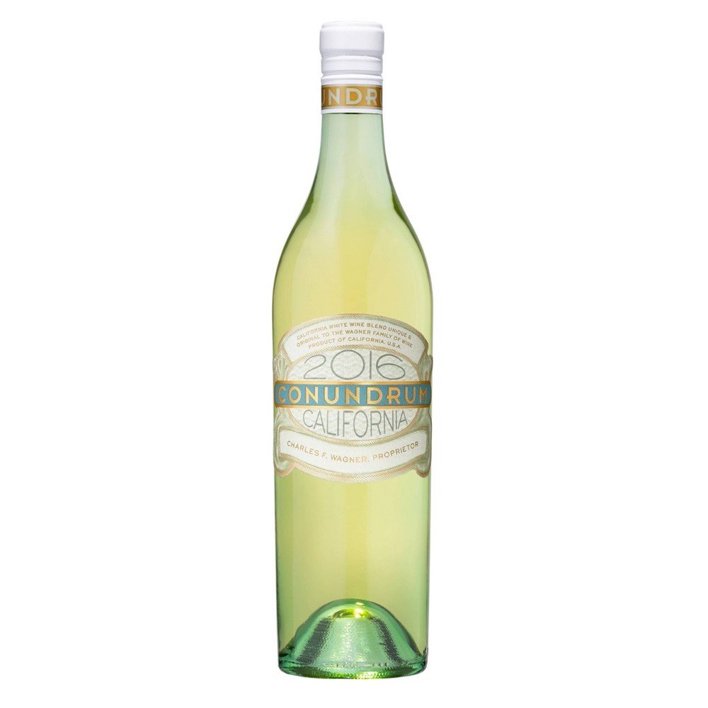 UPC 017224750123 product image for Conundrum White Blend Wine - 750ml Bottle | upcitemdb.com
